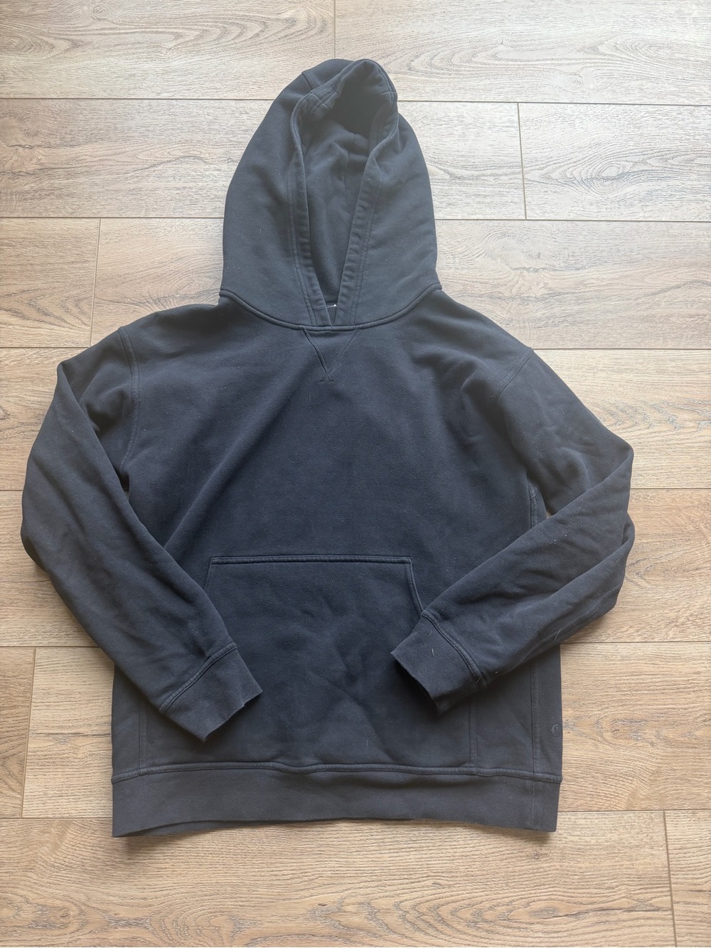 lululemon athletica Black Women's Pullover Hoodie